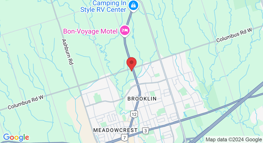 6900 Baldwin St N, Whitby, ON L1M 1X8, Canada