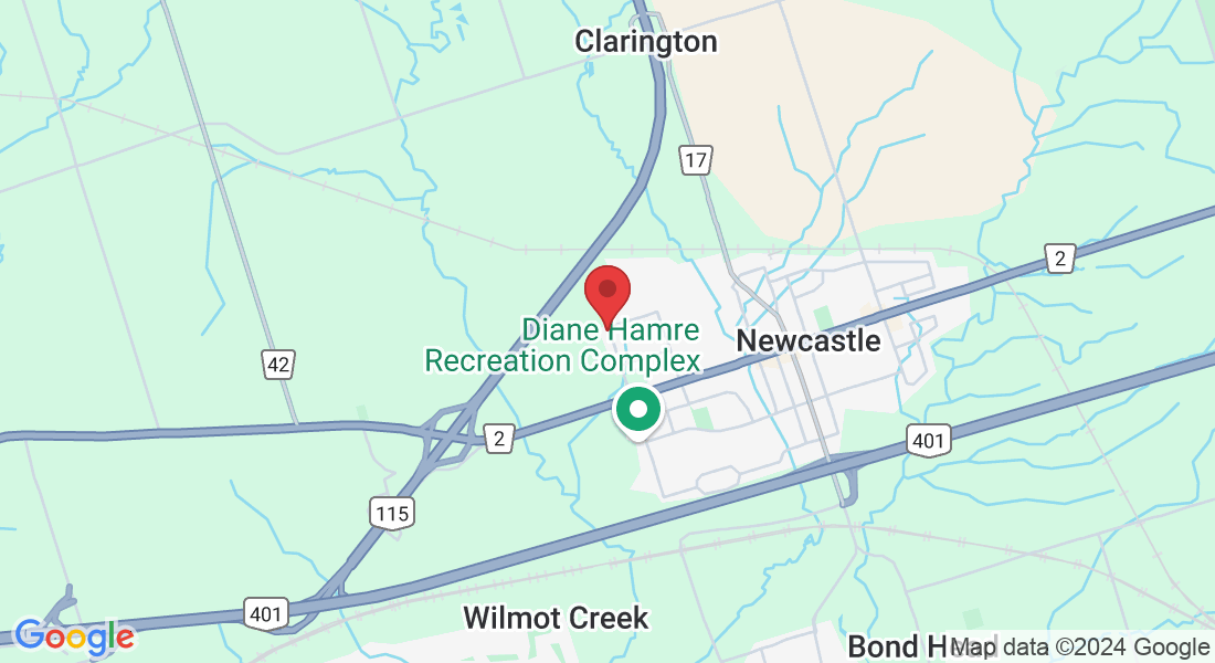 155 Grady Dr, Clarington, ON L1B 1G9, Canada