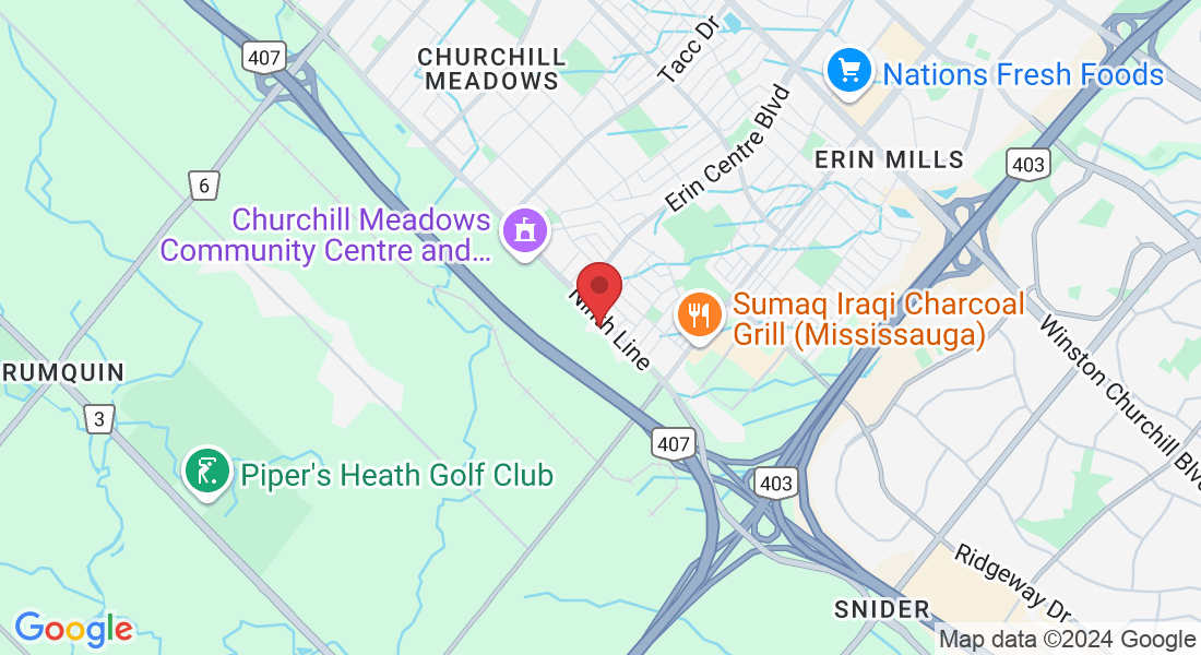 5160 Ninth Line, Mississauga, ON L5M 0R5, Canada