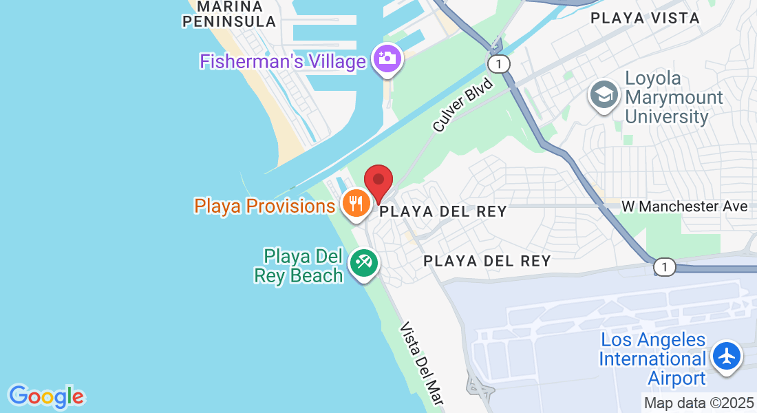 322 Culver Blvd #2002, Playa Del Rey, CA 90293, USA