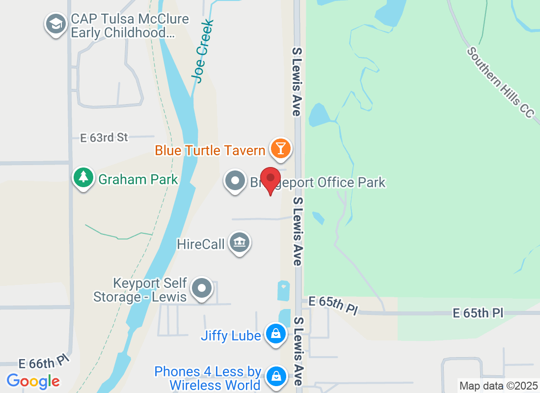 6400 S Lewis Ave, Tulsa, OK 74136, USA