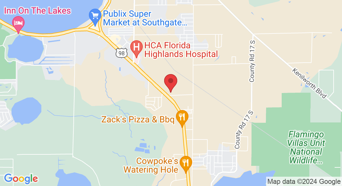 4688 US Hwy 27 S, Sebring, FL 33870, USA