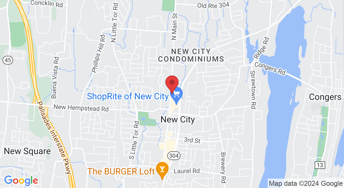 120 N Main St, New City, NY 10956, EE. UU.