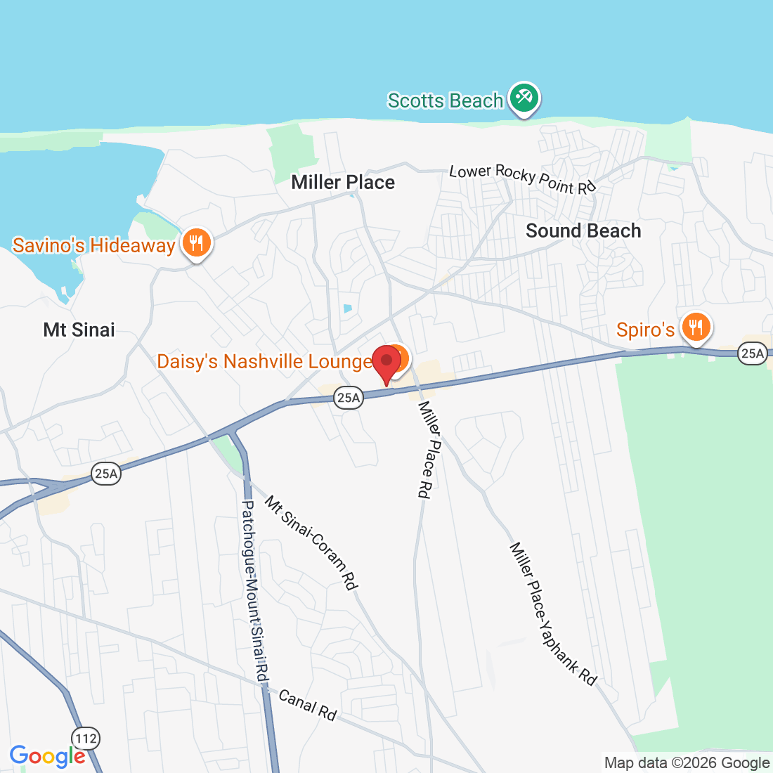 275 NY-25A suite 10, Miller Place, NY 11764, USA