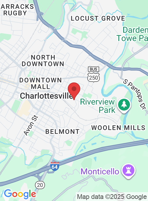 1144 E Market St #2, Charlottesville, VA 22902, USA