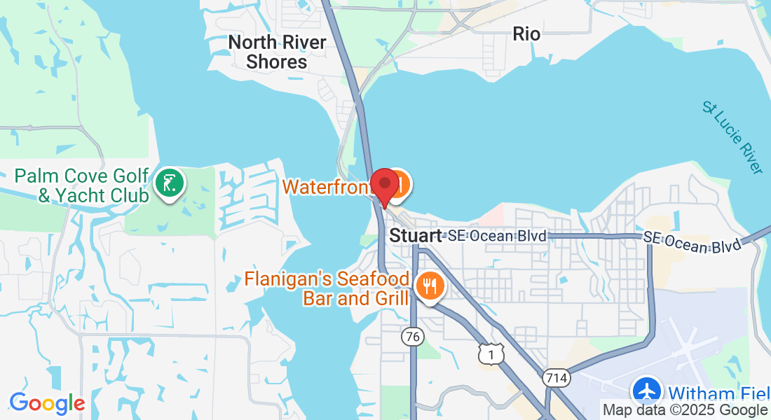 44 SW Albany Ave, Stuart, FL 34994, USA