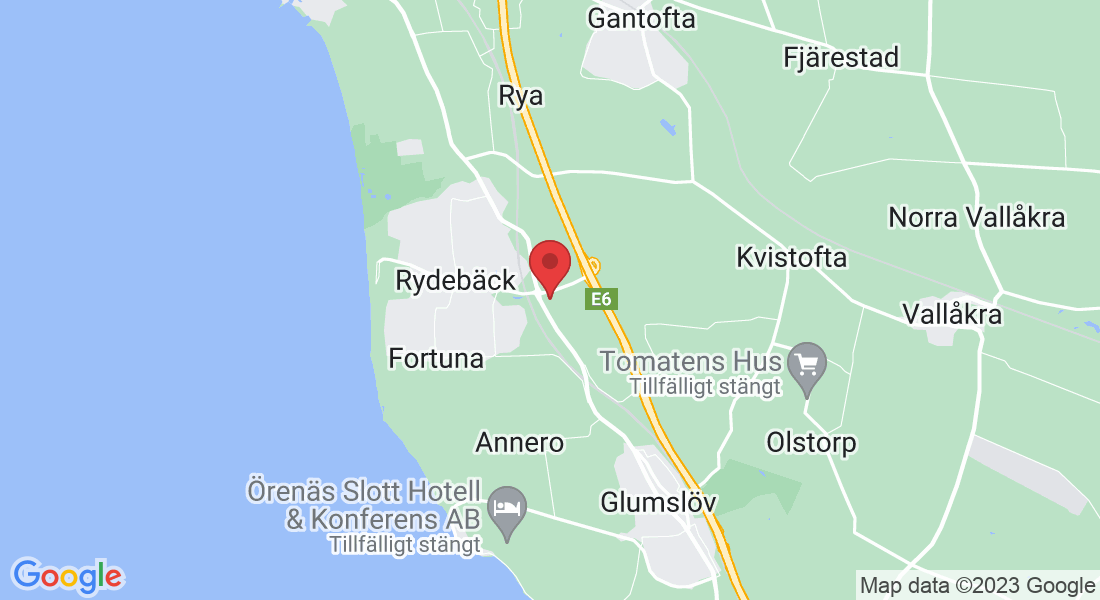 Landskronavägen 775, 257 30 Rydebäck, Sverige