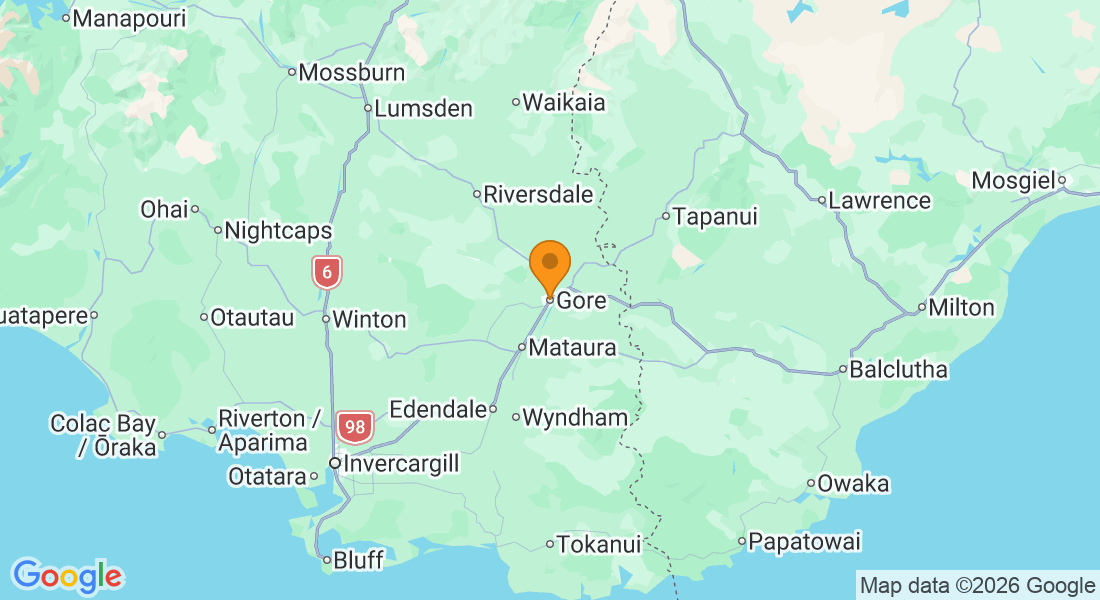 Gore, New Zealand