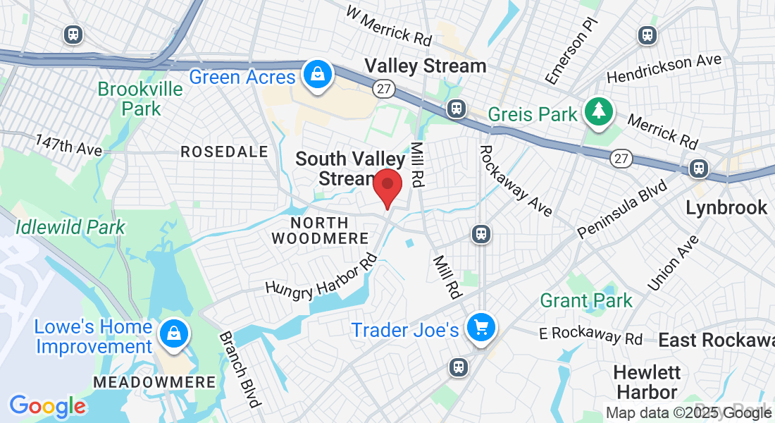 33 Dolores Dr, Valley Stream, NY 11581, USA