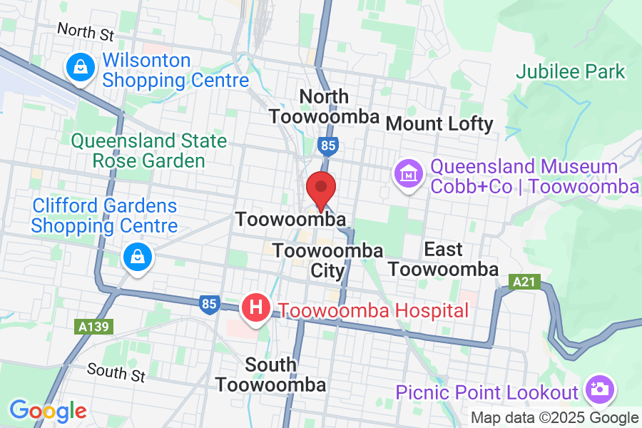 326 Ruthven St, Toowoomba City QLD 4350, Australia