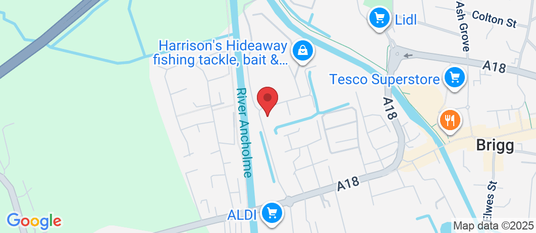 Island Carr Rd, Brigg DN20 8PD, UK