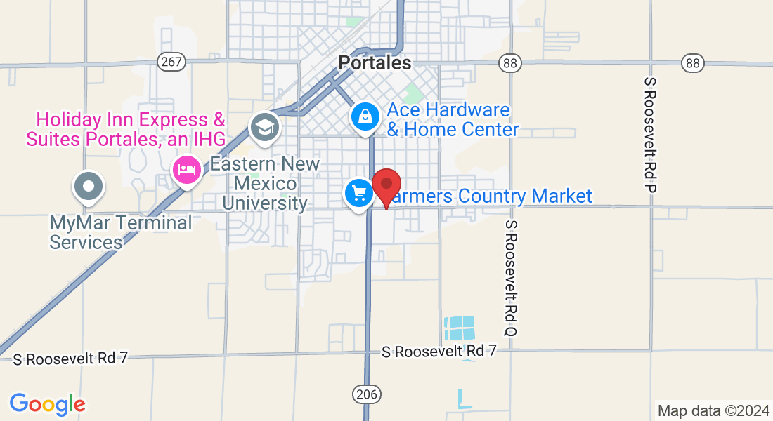 313 W 18th St, Portales, NM 88130, USA