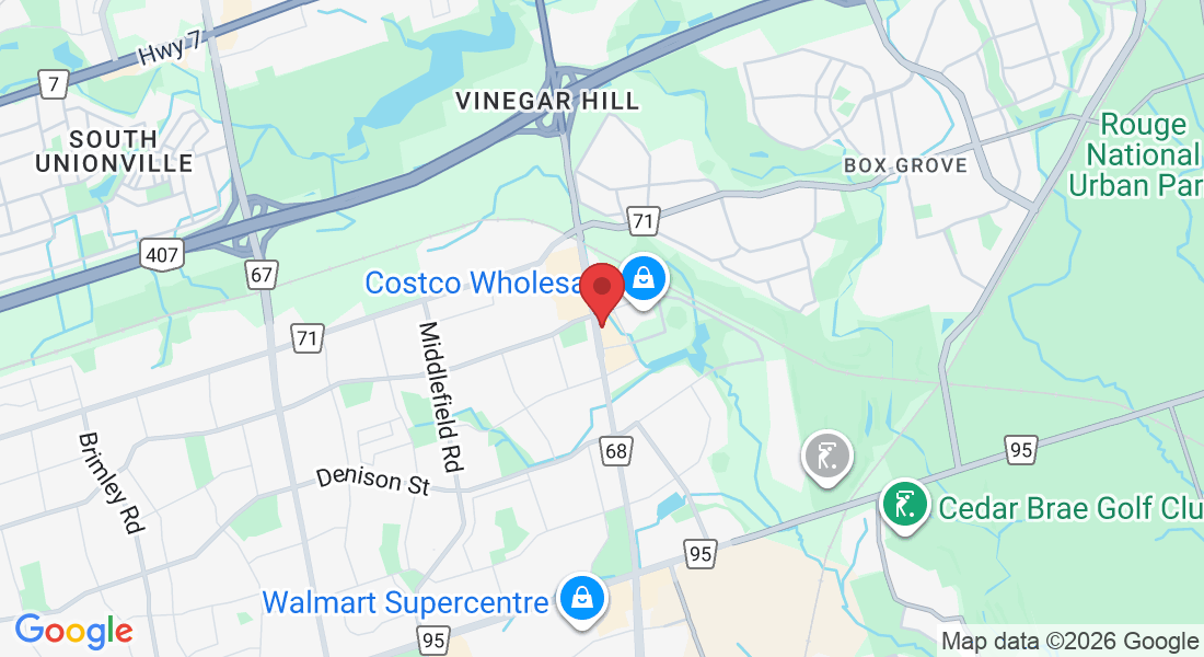 4711 Yonge St 10th floor, North York, ON M2N 6K8, Canada