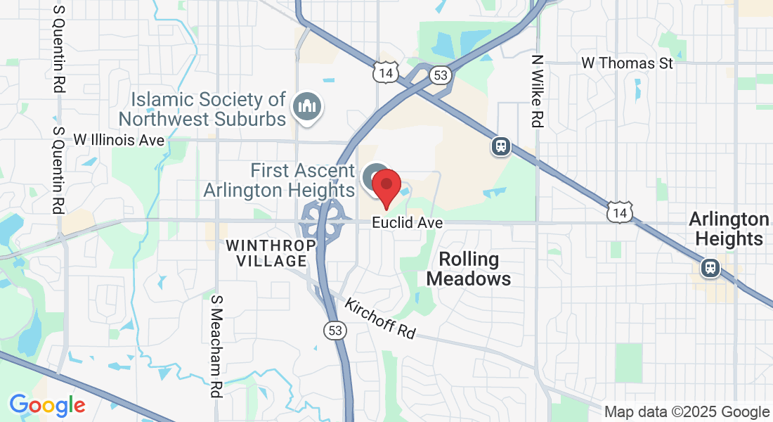 3401 Payton Pl, Arlington Heights, IL 60005, USA