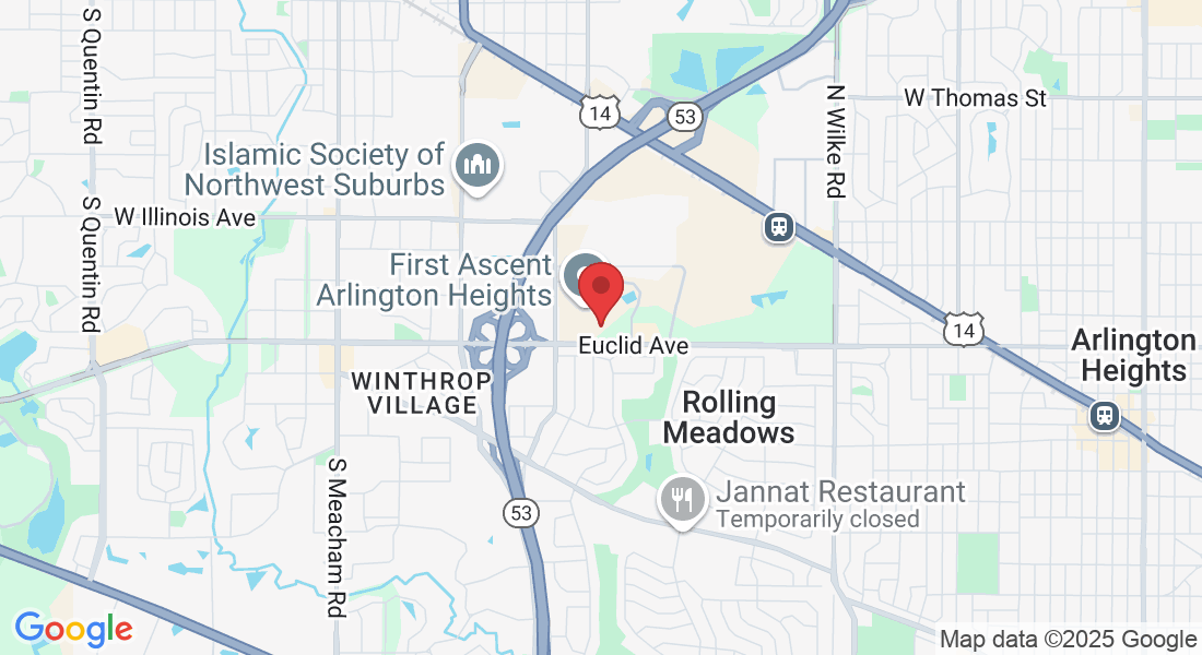 3401 Payton Pl, Arlington Heights, IL 60005, USA