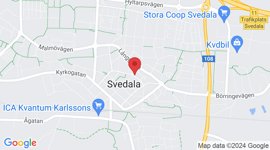 Storgatan 40, 233 31 Svedala, Sverige