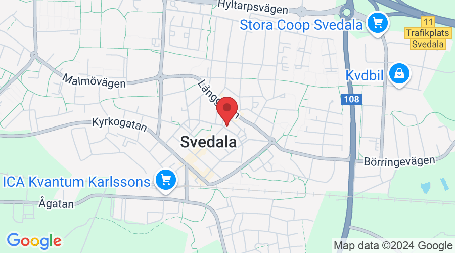 Storgatan 40, 233 31 Svedala, Sverige