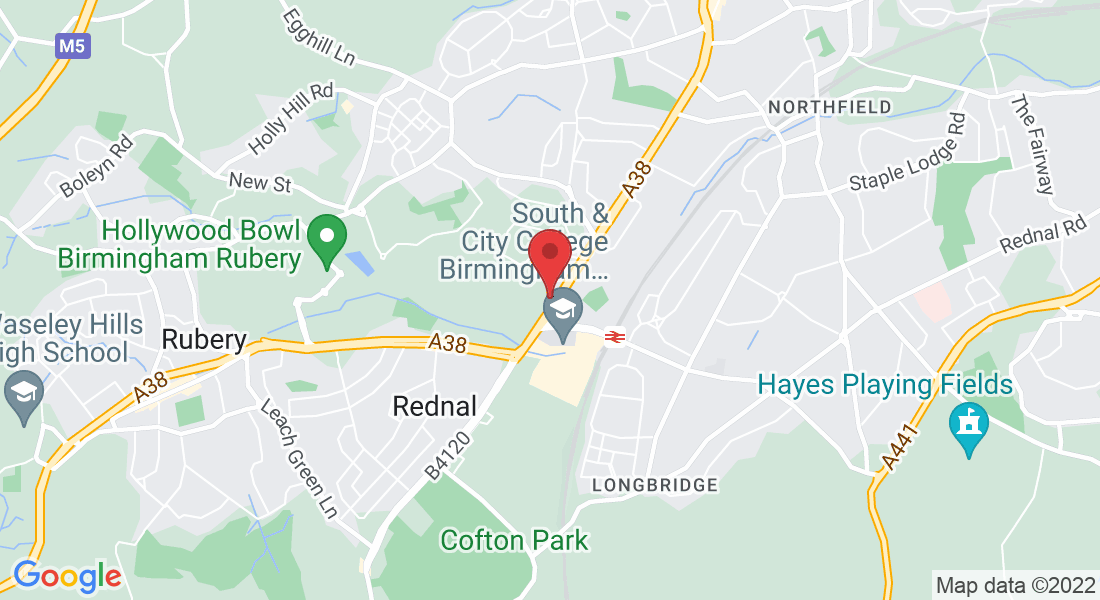 1431-1433 Bristol Rd S, Northfield, Birmingham B31 2SU, UK