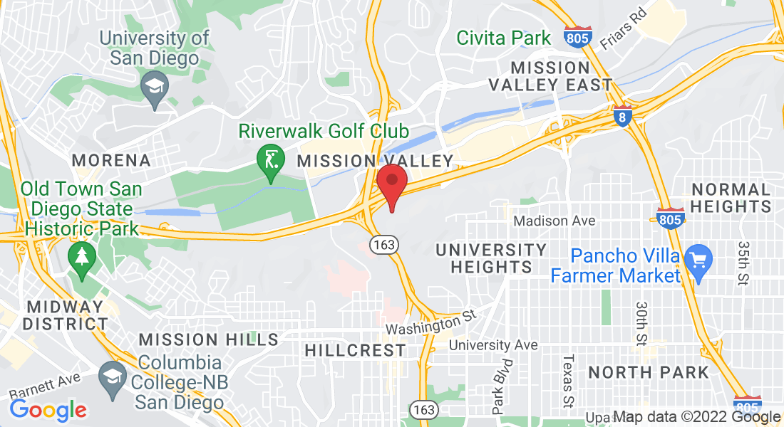 438 Camino del Rio S suite 120, San Diego, CA 92108, USA