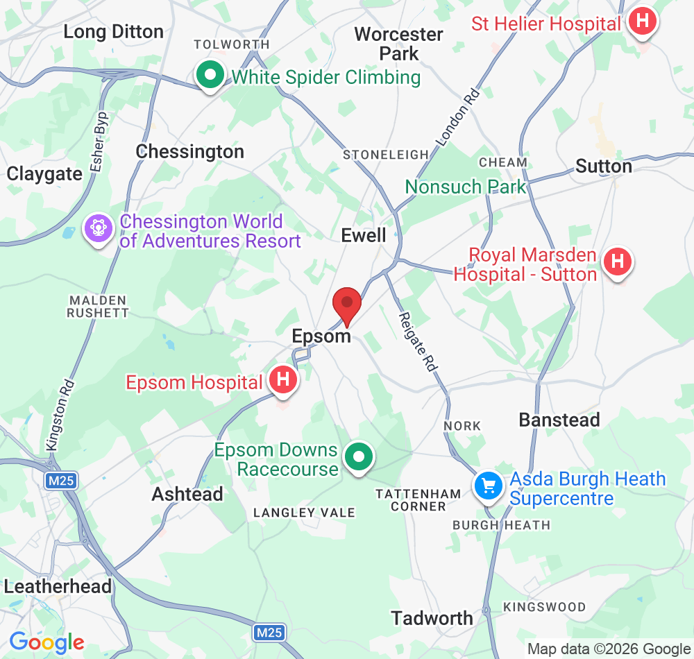 43 Beaconsfield Pl, Epsom KT17 4BD, UK