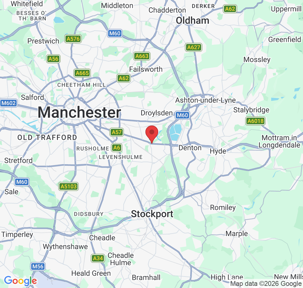 Greater Manchester, UK