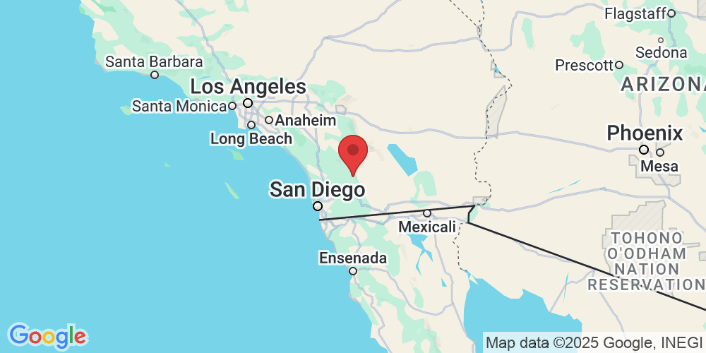 San Diego County, CA, USA