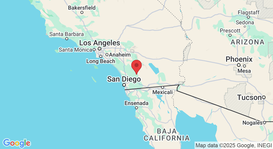 San Diego County, CA, USA