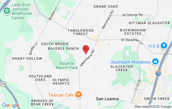 10421 Old Manchaca Rd #200, Austin, TX 78748, USA