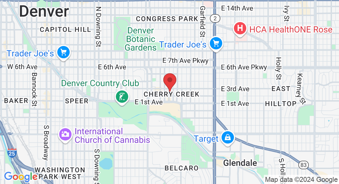 250 Fillmore St suite 150, Denver, CO 80206, USA