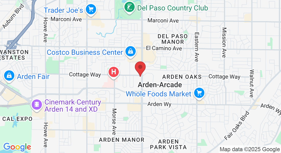 3400 Cottage Way, Sacramento, CA 95825, USA