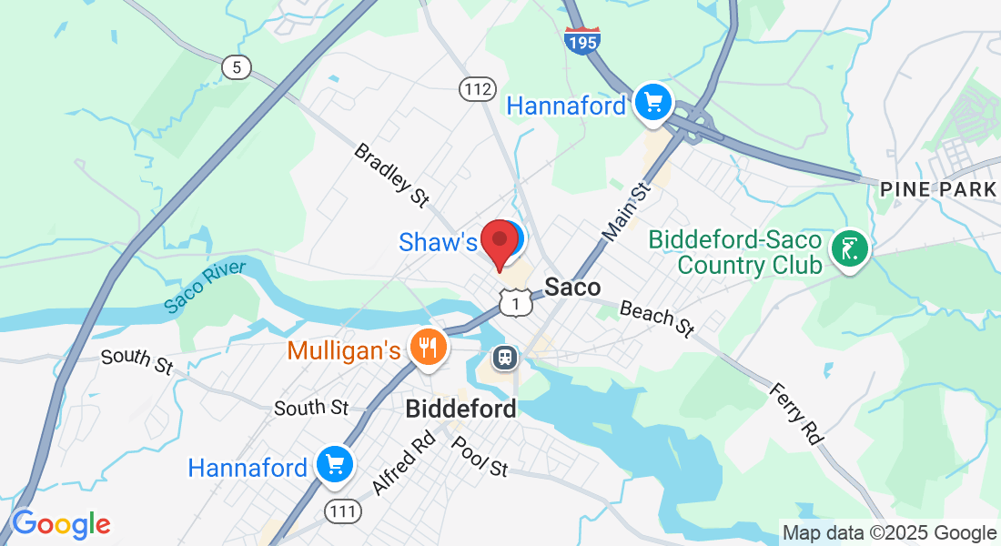 4 Scamman St, Saco, ME 04072, USA