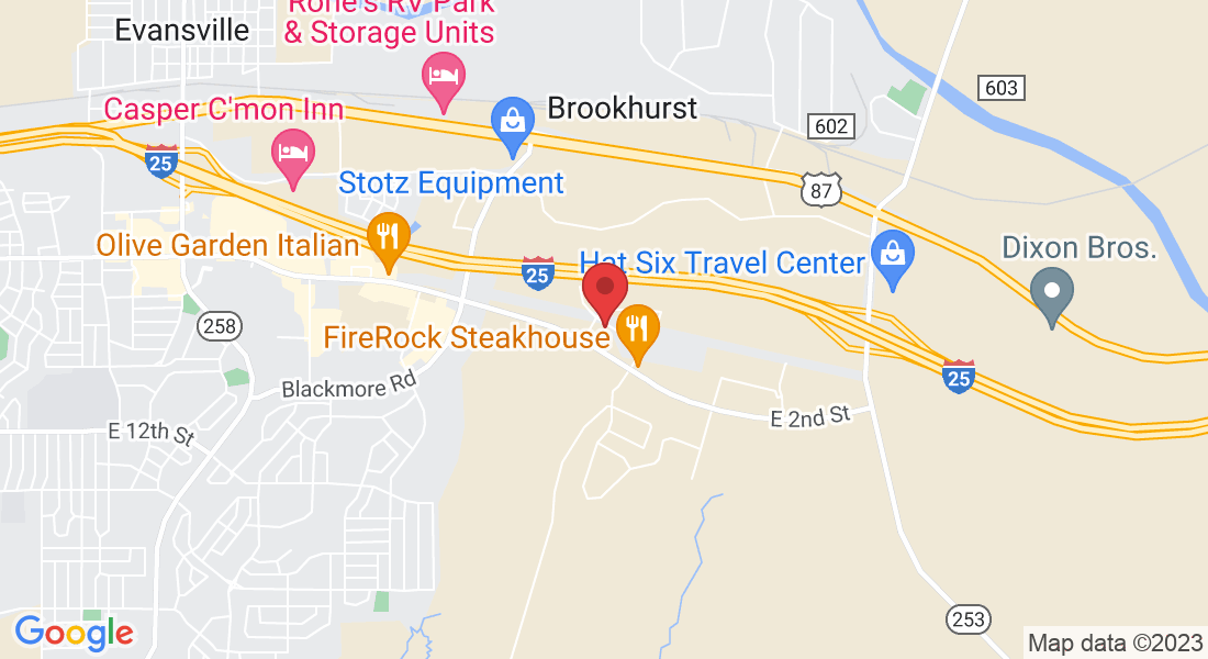 5830 E 2nd St suite 7000 3200, Casper, WY 82609, USA