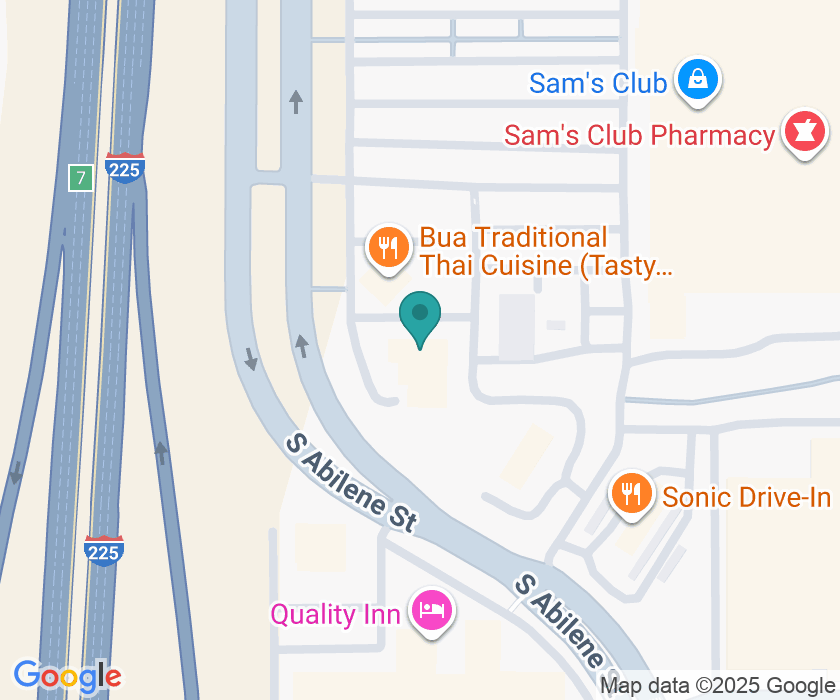 990 S Abilene St, Aurora, CO 80012, USA