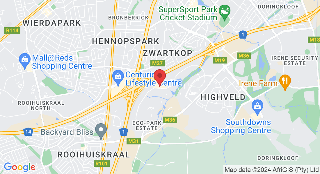 270 Witch-Hazel Ave, Highveld, Centurion, 0157, South Africa