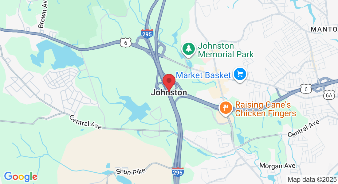 Johnston, RI 02919, EUA