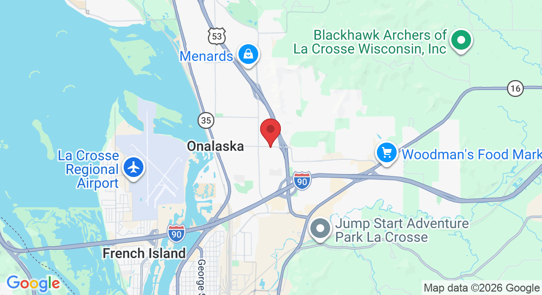1438 Main St, Onalaska, WI 54650, USA