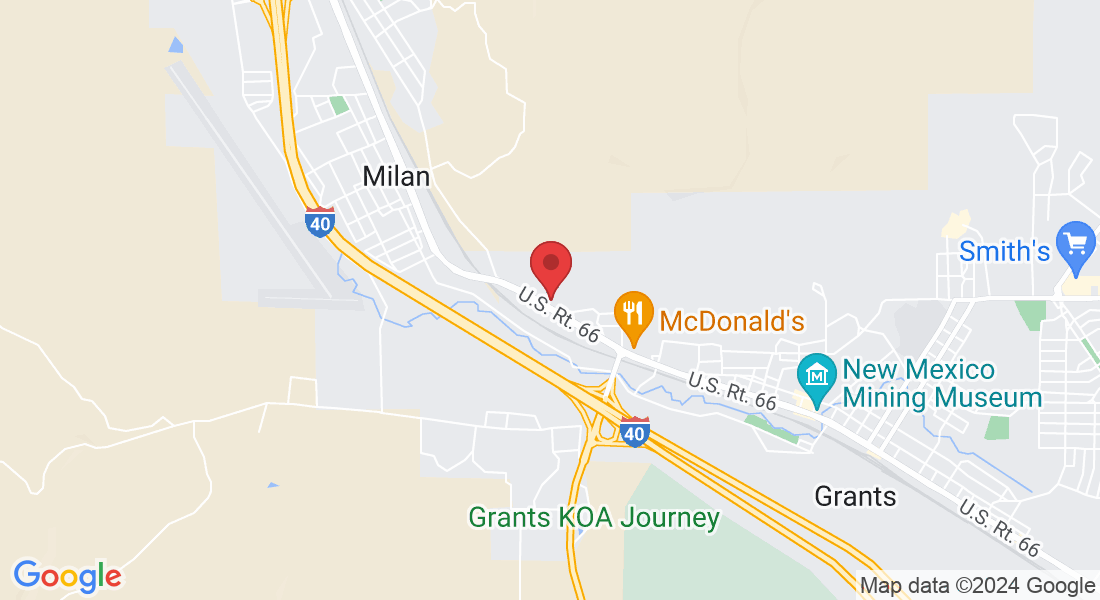 1870 W Santa Fe Ave, Grants, NM 87020, USA