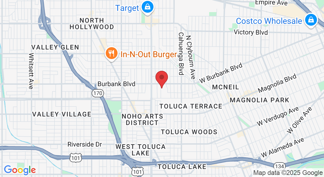 5528 Satsuma Ave, North Hollywood, CA 91601, USA