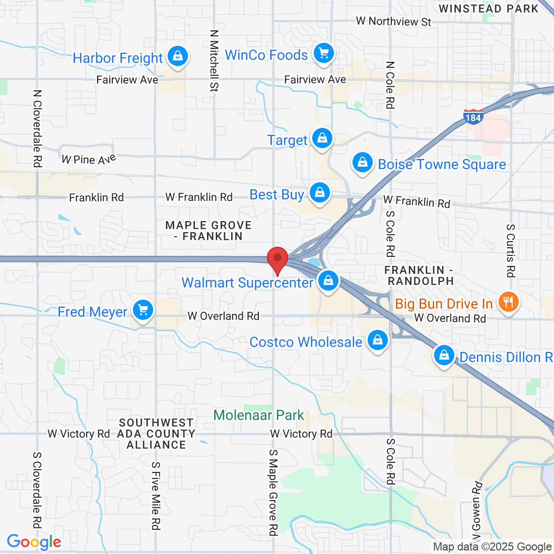 1065 S Allante Pl, Boise, ID 83709, USA