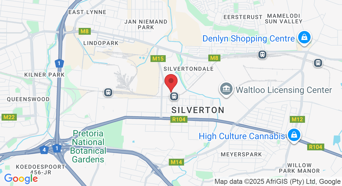 Unit 34, Tannery Industrial Park, 309 Derdepoort Rd, Silverton, Pretoria, 0184, South Africa