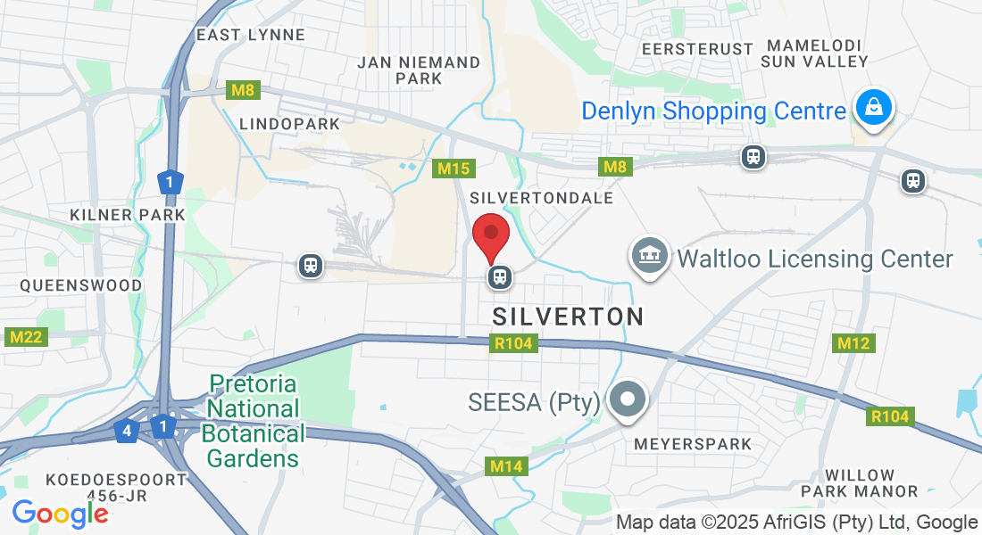Unit 34, Tannery Industrial Park, 309 Derdepoort Rd, Silverton, Pretoria, 0184, South Africa
