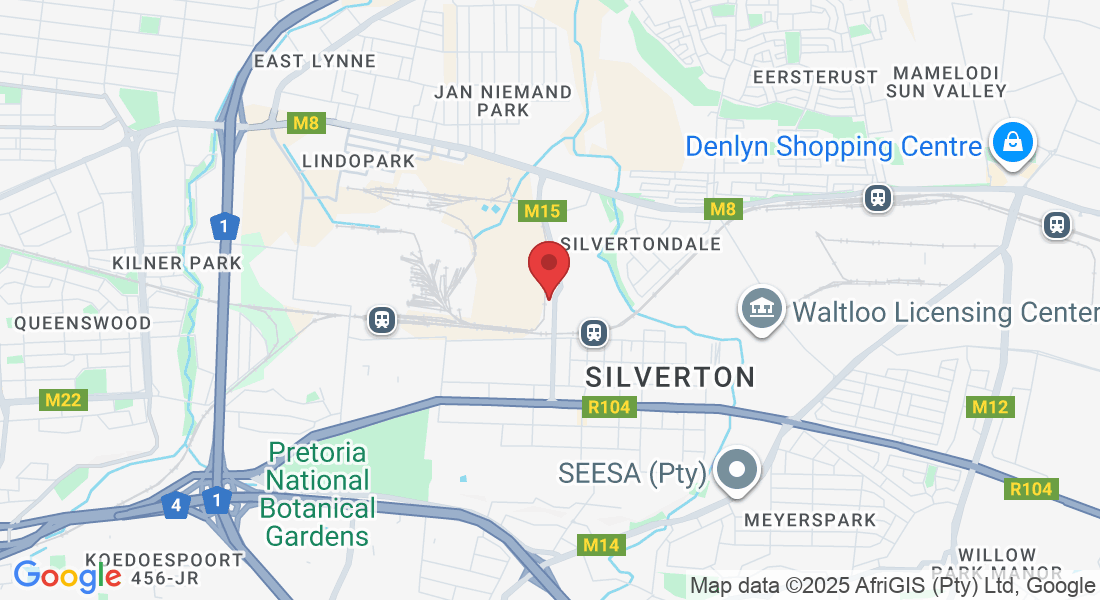 329 Dykor St, Silverton, Pretoria, 0184, South Africa