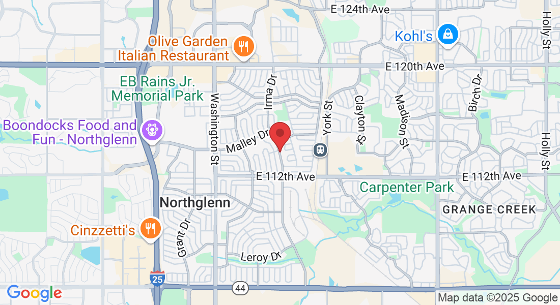Irma Dr, Northglenn, CO, USA