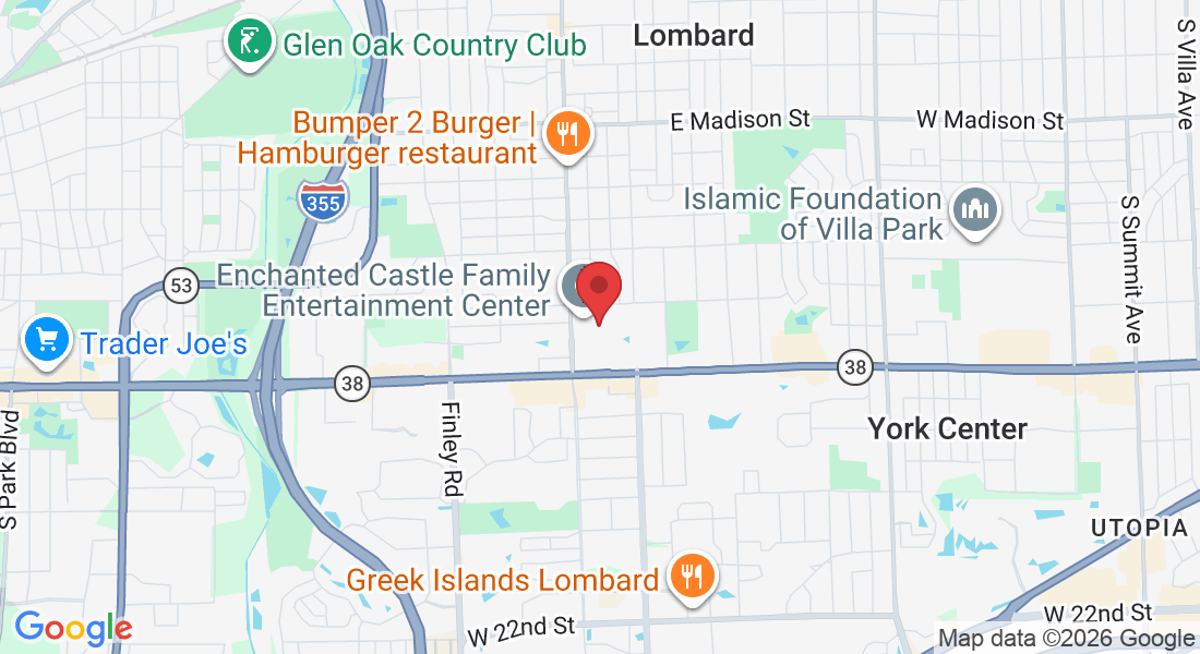 1127 S Main St, Lombard, IL 60148, USA