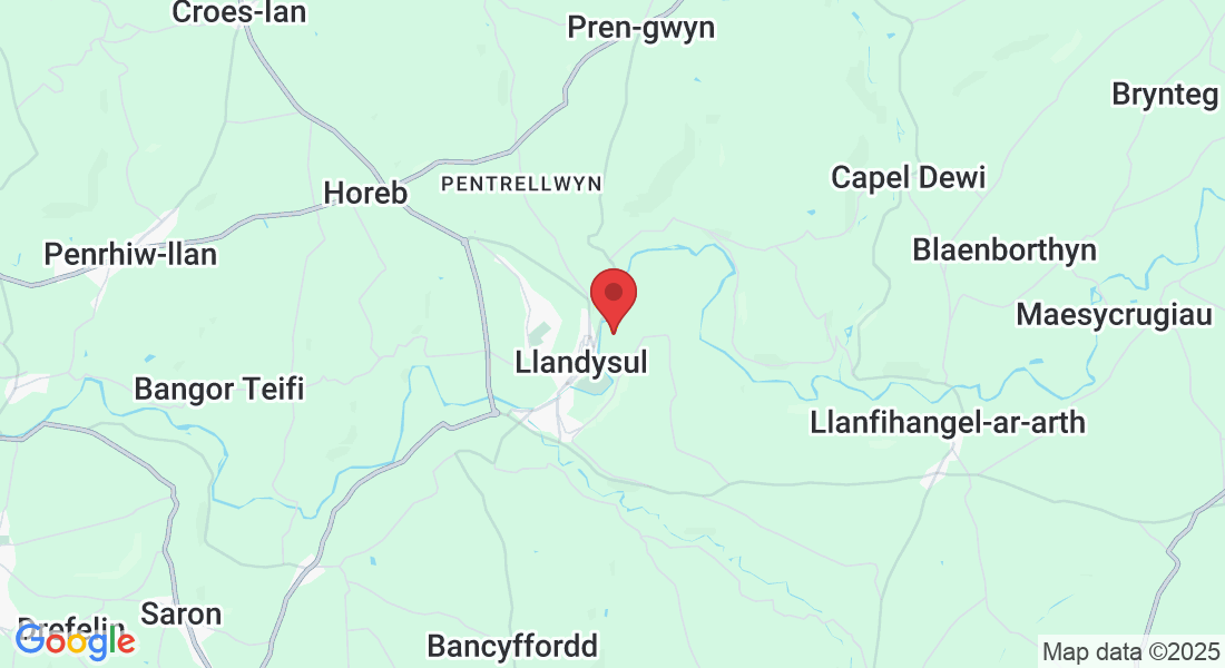 8 Church St, Llandysul SA44 4QX, UK