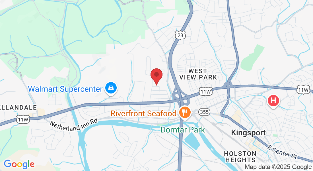 2016 Sand St, Kingsport, TN 37660, USA