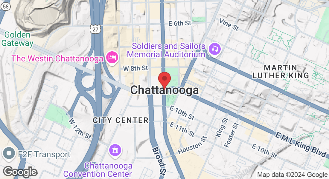 Chattanooga, TN, USA