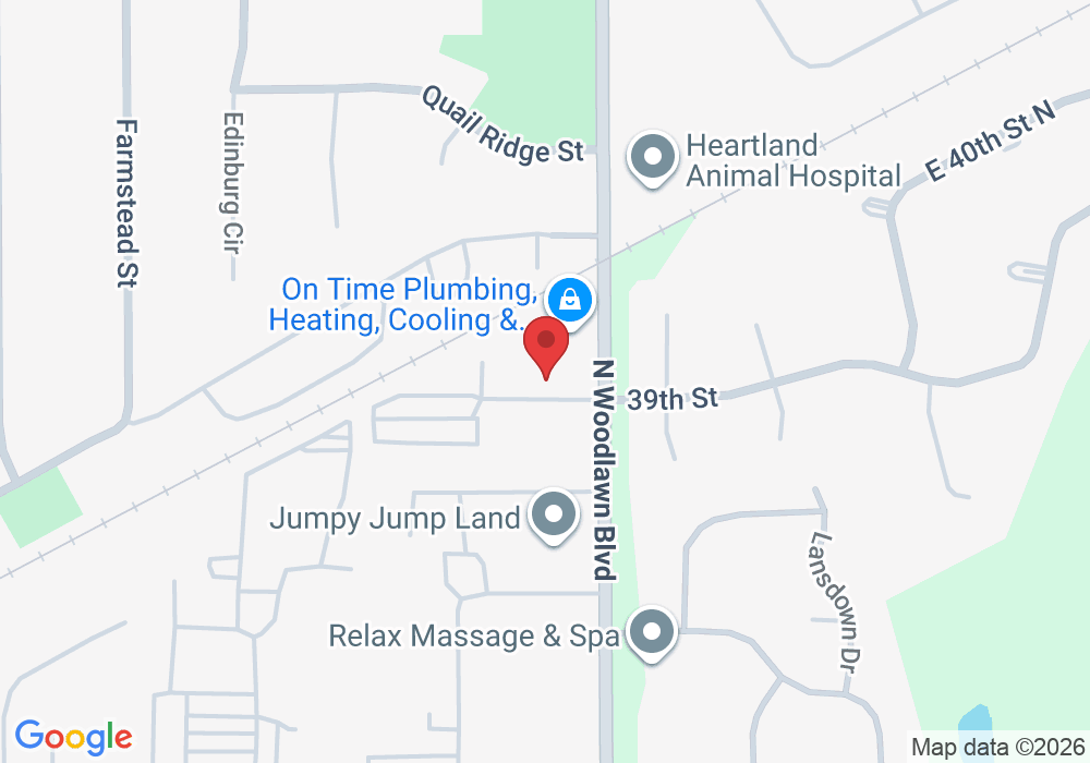 4057 N Woodlawn Ct ste 2, Wichita, KS 67220, USA