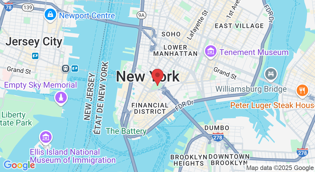 New York, NY, USA