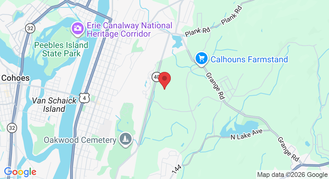 100 Farrell Rd, Troy, NY 12182, USA